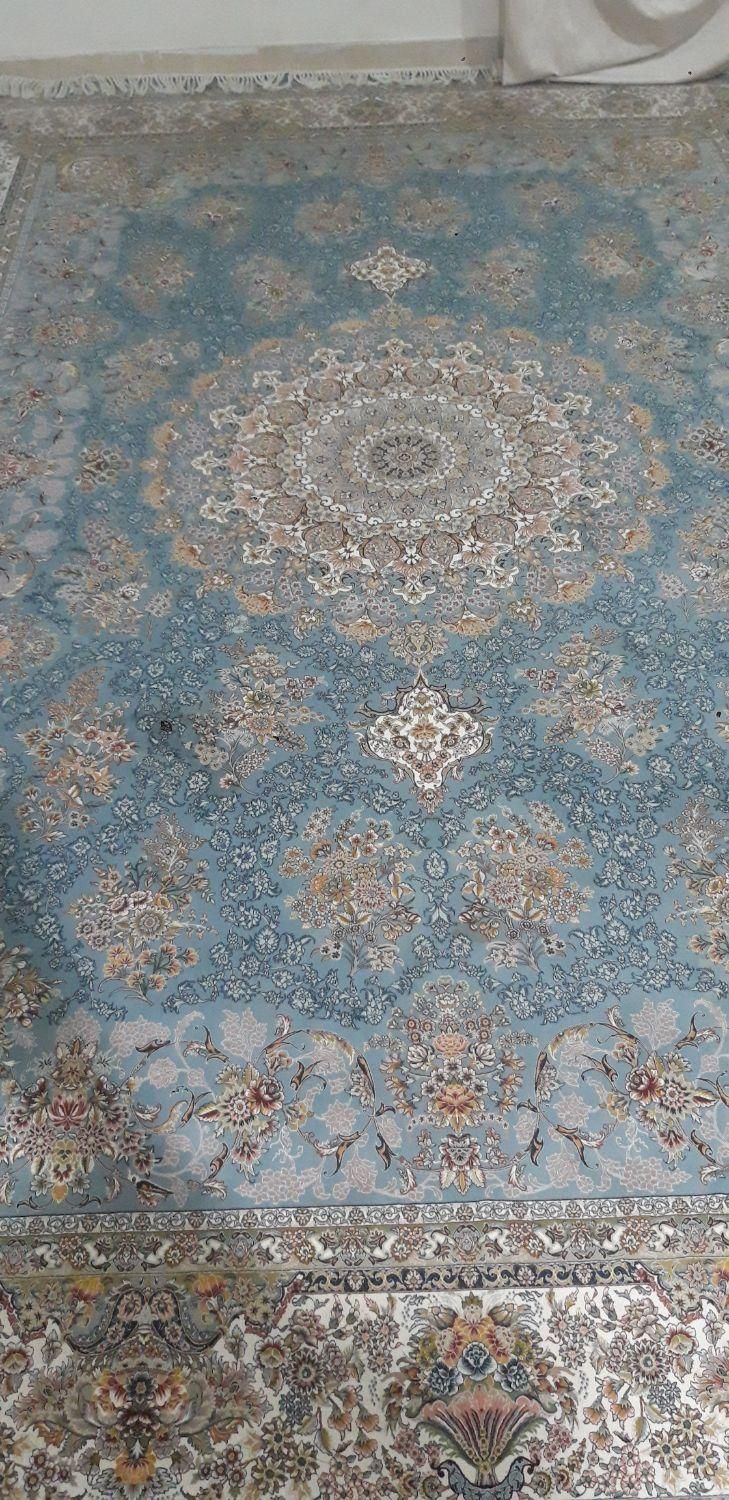دوتا فرش ۹متری کاملاسالم ۱۵۰۰شانه|فرش|تهران, دکتر هوشیار|دیوار