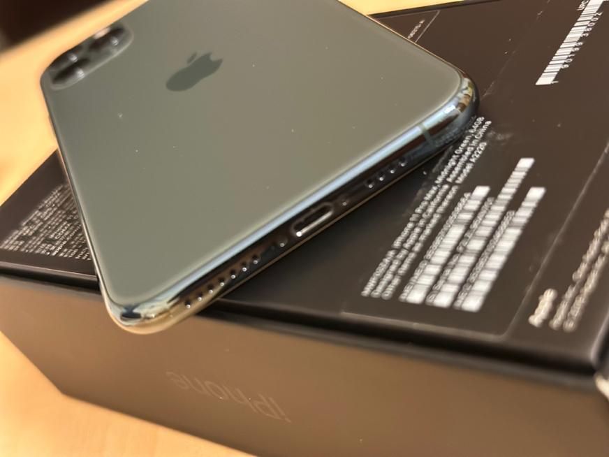 اپل iPhone 11 Pro Max ۶۴ گیگابایت|موبایل|تهران, جردن|دیوار