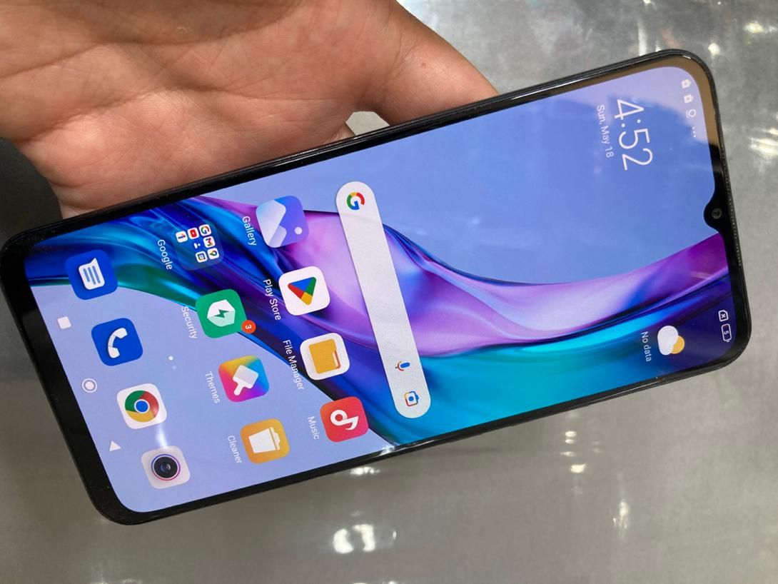 شیائومی Mi 10 Lite 5G با حافظهٔ ۱۲۸ گیگابایت|موبایل|اصفهان, مولوی|دیوار