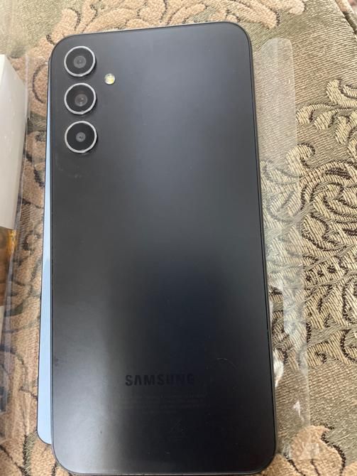 سامسونگ Galaxy A34 با حافظهٔ ۱۲۸ گیگابایت|موبایل|تهران, آهنگ|دیوار