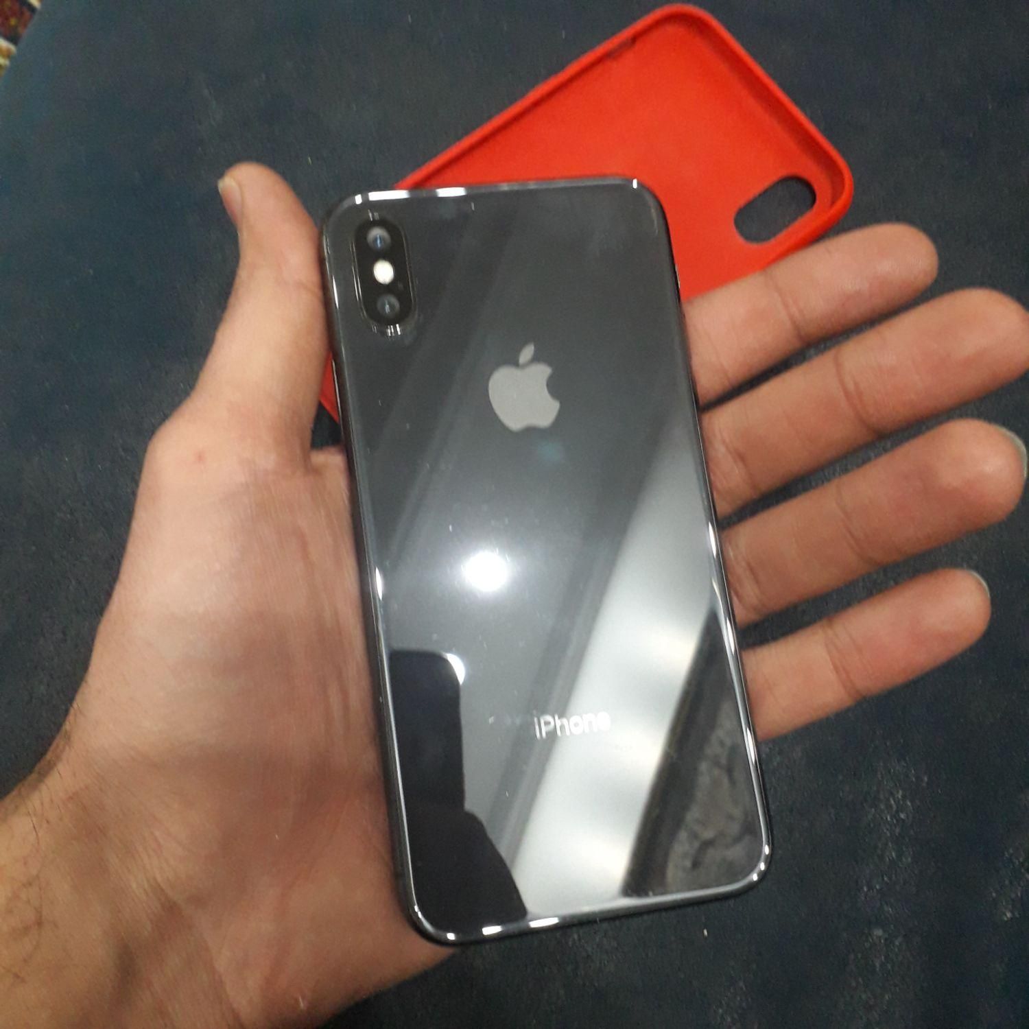 اپل iPhone X ۶۴ گیگابایت|موبایل|تهران, اوقاف|دیوار