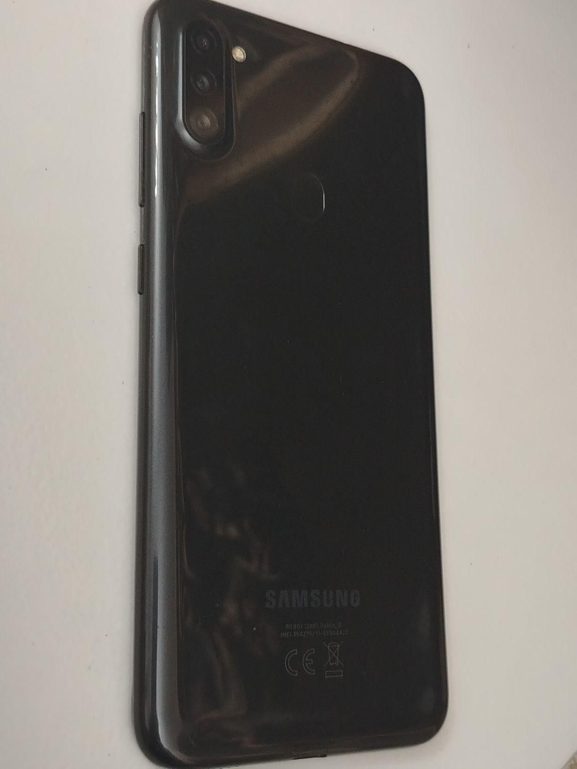 سامسونگ Galaxy A11 با حافظهٔ ۳۲ گیگابایت|موبایل|تهران, شهرک غرب|دیوار