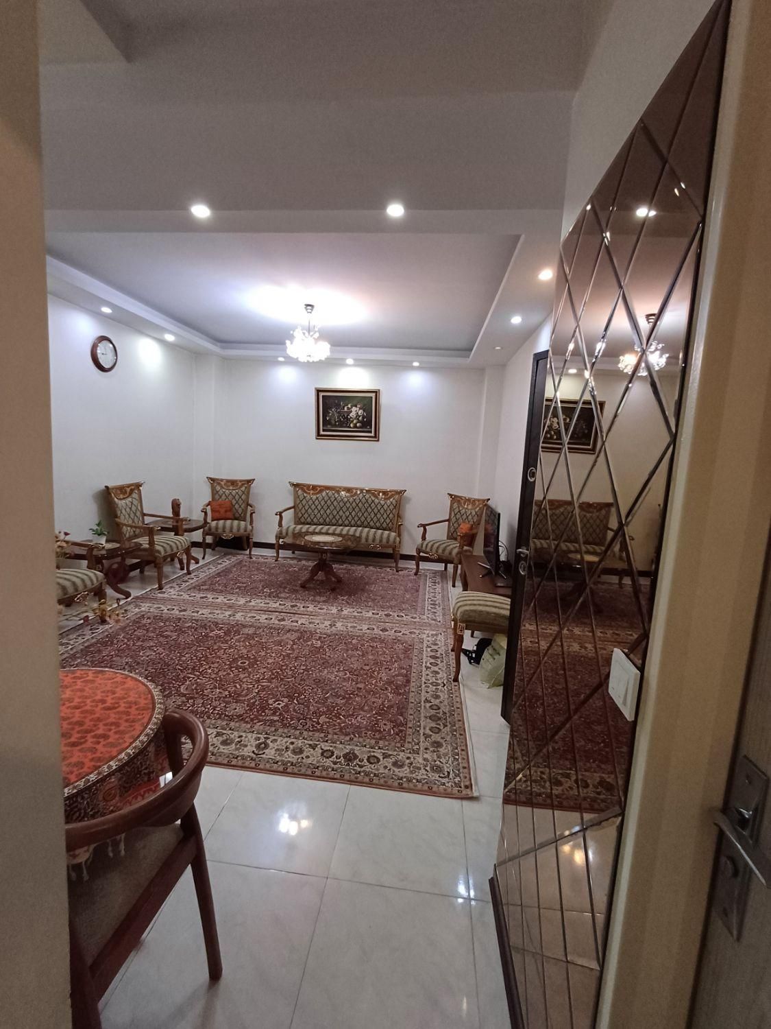 آپارتمان ۵۰ متری، ۳ ساله نامجو سلمان فارسی|فروش آپارتمان|تهران, گرگان|دیوار