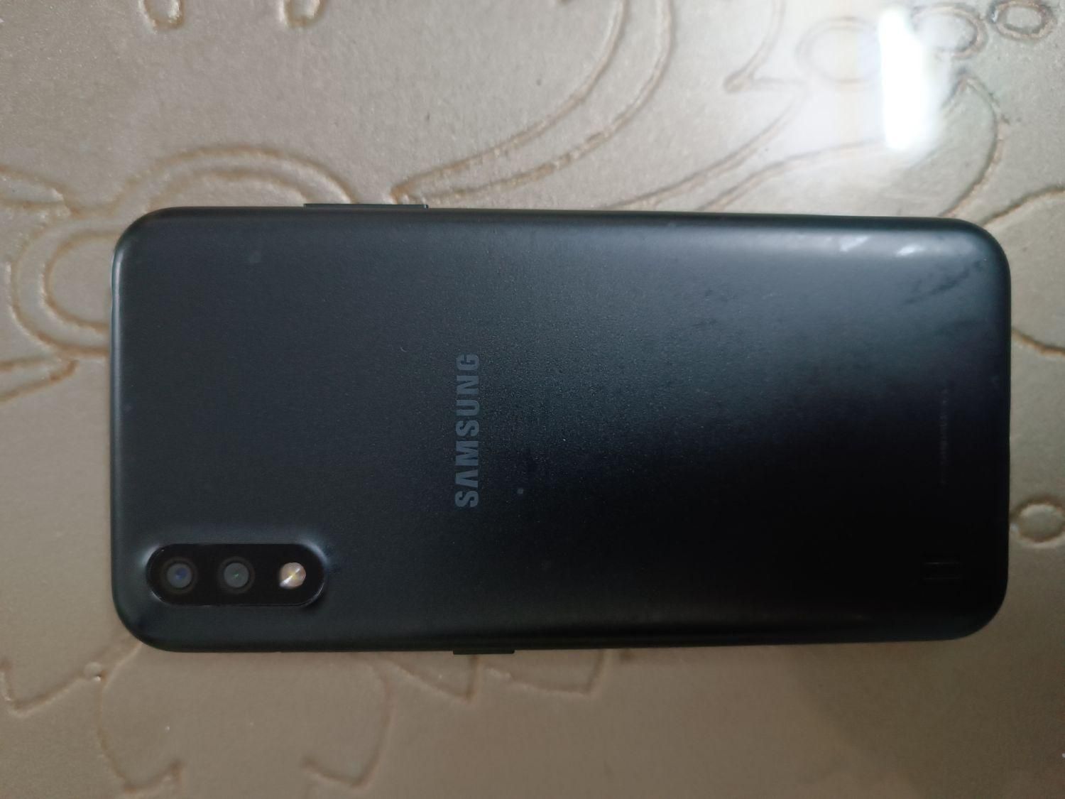 سامسونگ Galaxy A01 ۱۶ گیگابایت/ سامسونگ a01|موبایل|تهران, نعمت‌آباد|دیوار