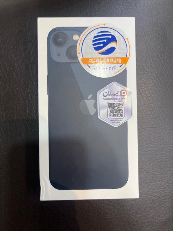 اپل iPhone 13 با حافظهٔ ۱۲۸ گیگابایت ایفون ۱۳|موبایل|تهران, جیحون|دیوار