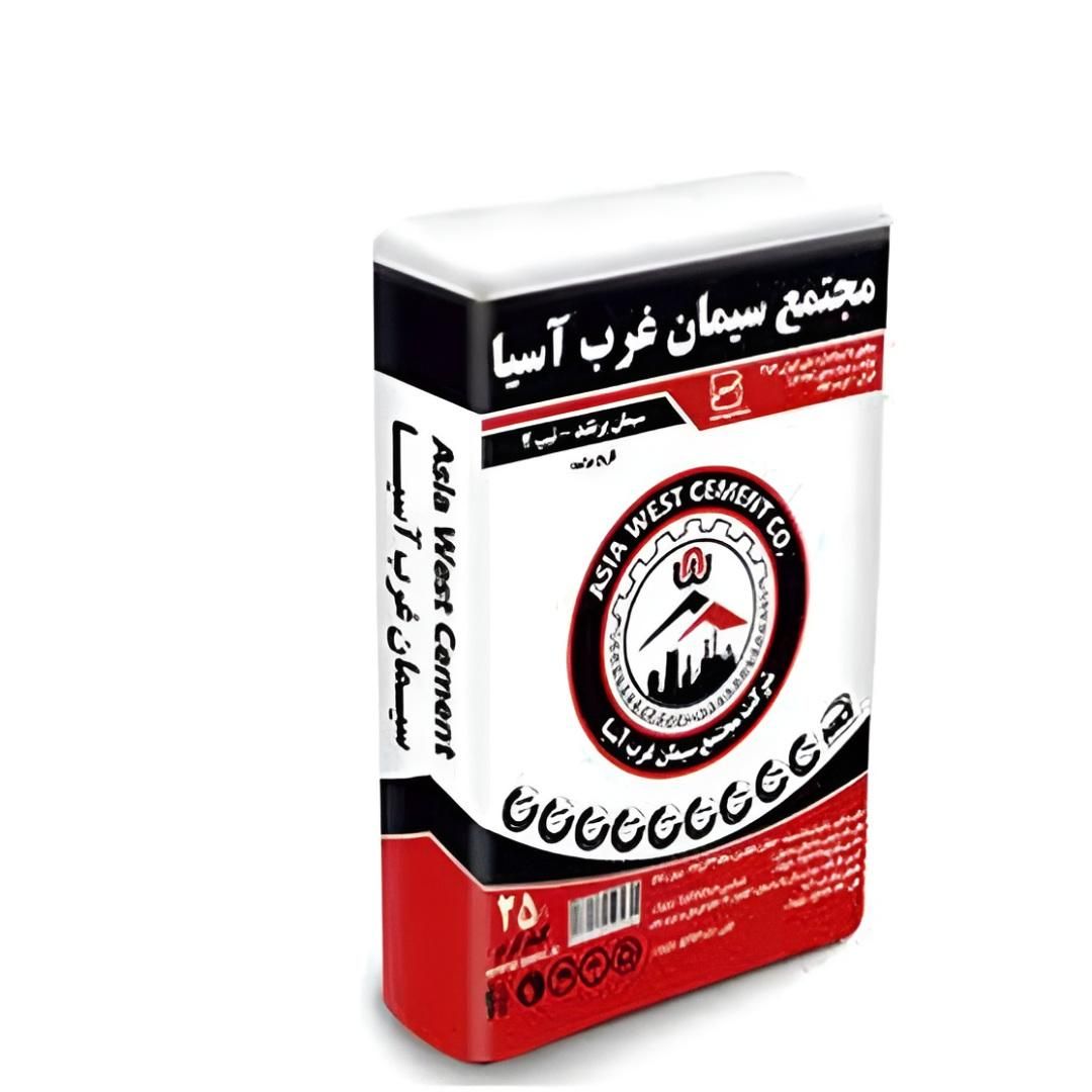 پخش سیمان کارخانه غرب آسیا|مصالح و تجهیزات ساختمان|تربت جام, شهرک معلم|دیوار