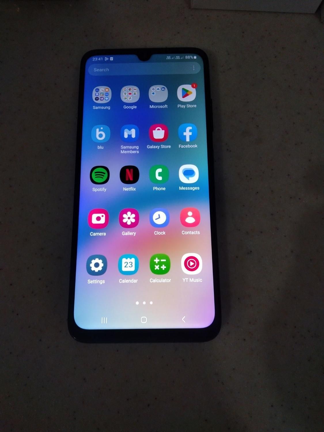 سامسونگ Galaxy A05s ۱۲۸ گیگ درحد آکبند|موبایل|تهران, بازار|دیوار