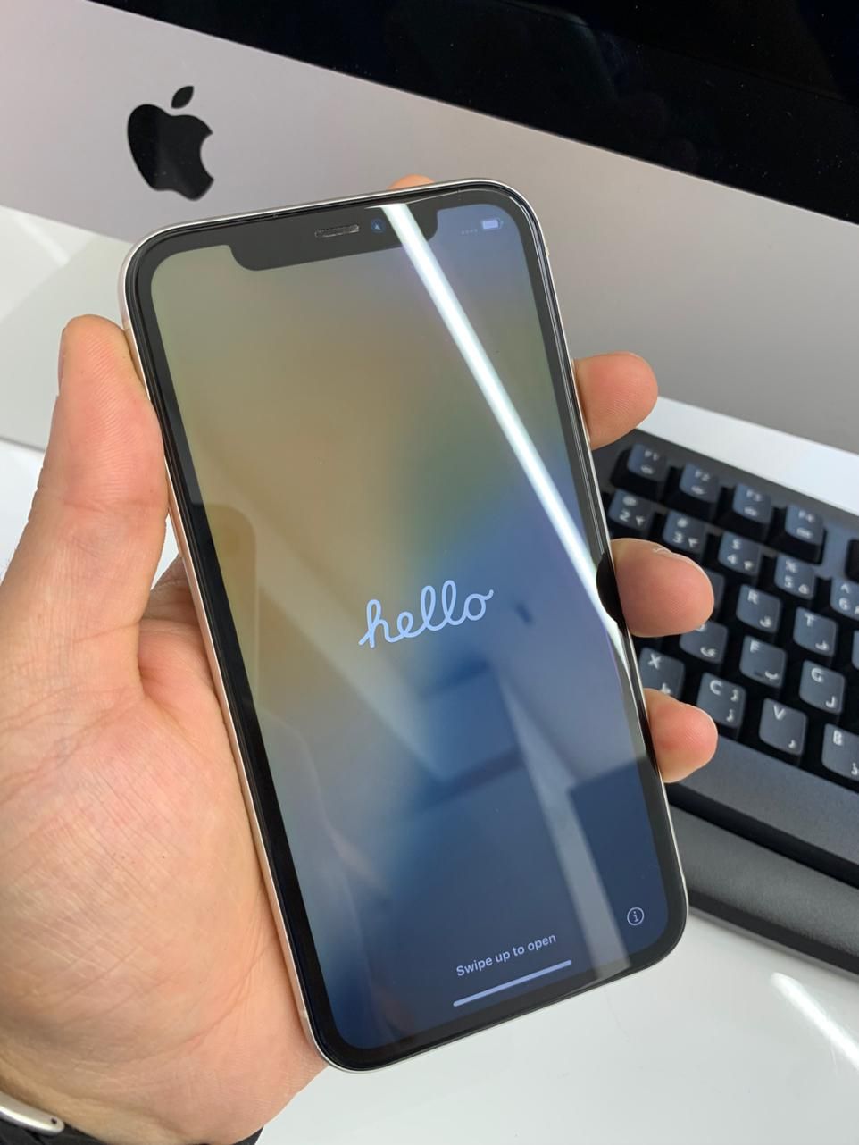 اپل iPhone 11 با حافظهٔ ۲۵۶ گیگابایت|موبایل|اصفهان, جلفا|دیوار