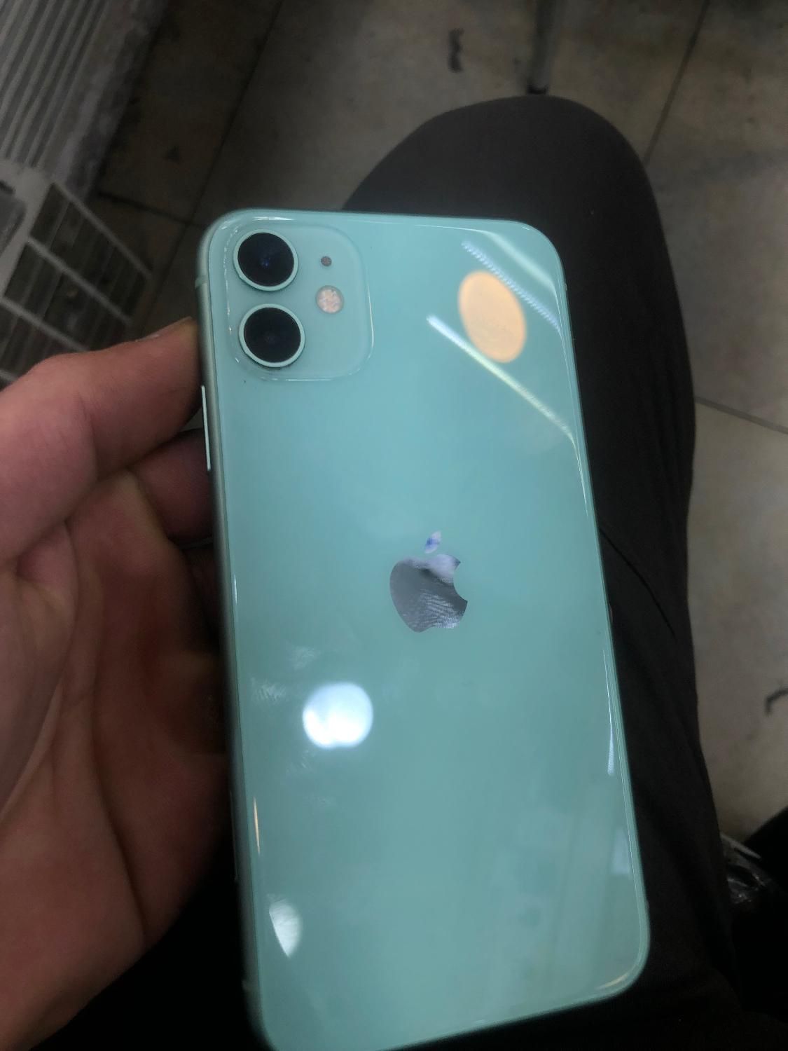 iphone 11 zaa 128 (پک اصلی)|موبایل|تهران, جمهوری|دیوار