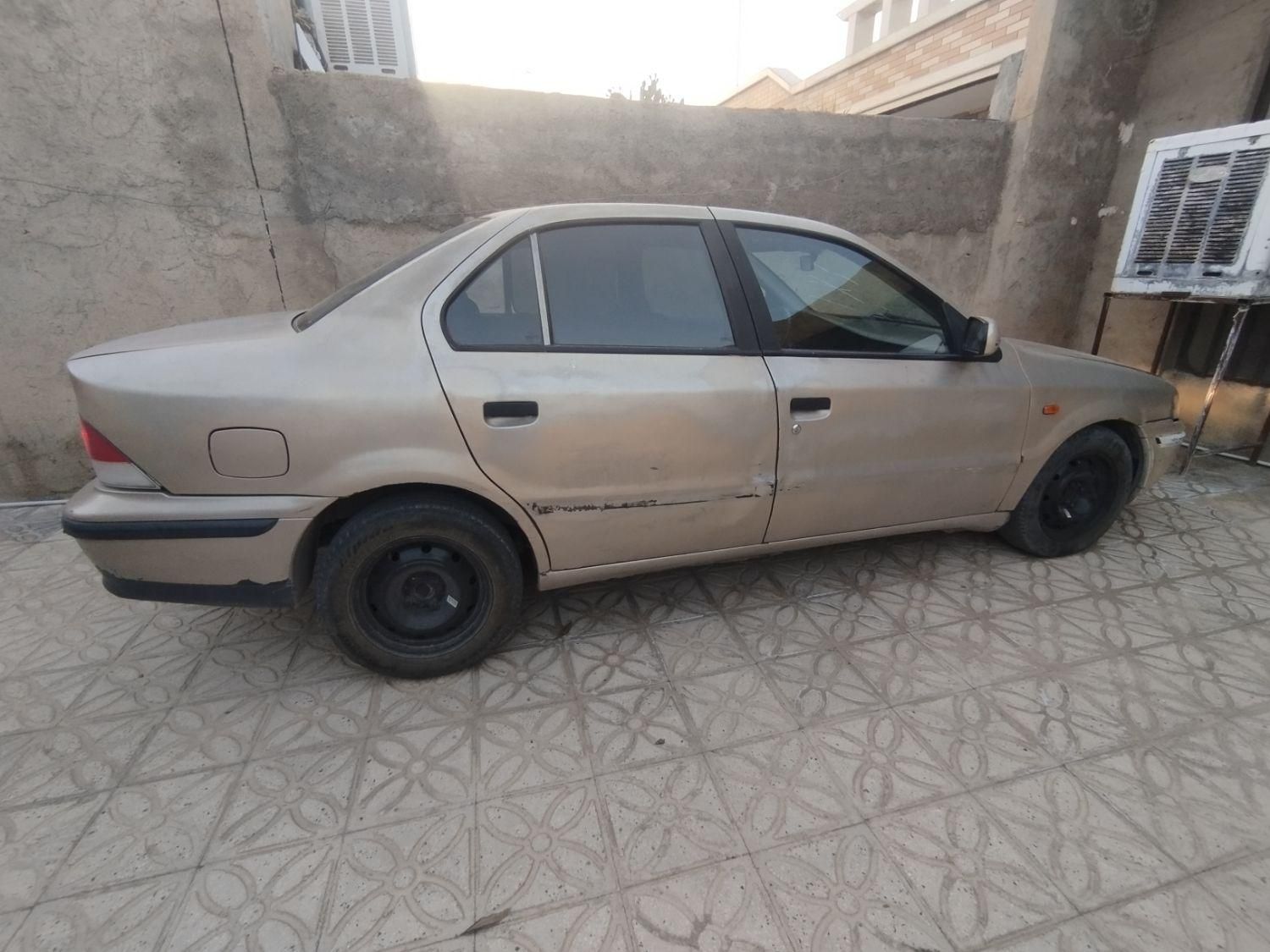 سمند X7 دوگانه سوز، مدل ۱۳۸۲|خودرو سواری و وانت|فیروزآباد (فارس), |دیوار