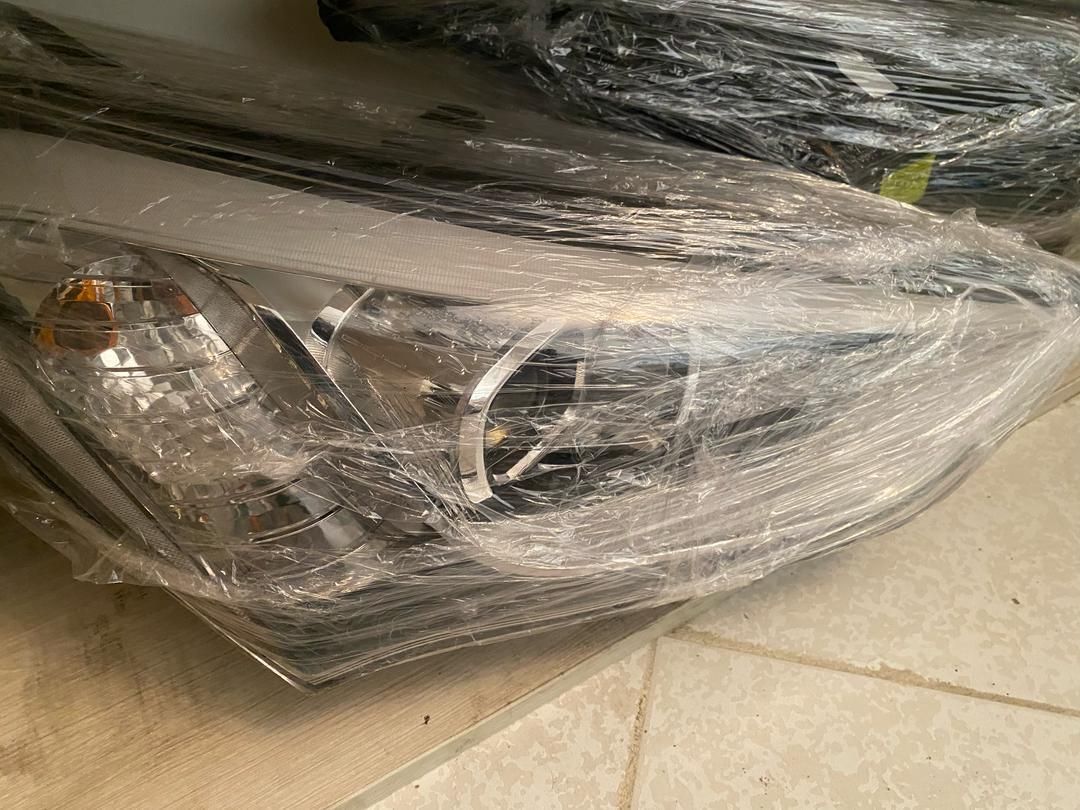 چراغ سانتافه ۲۰۱۴ و چراغ سانتافه ۲۰۱۵|قطعات یدکی و لوازم جانبی|تهران, لویزان|دیوار