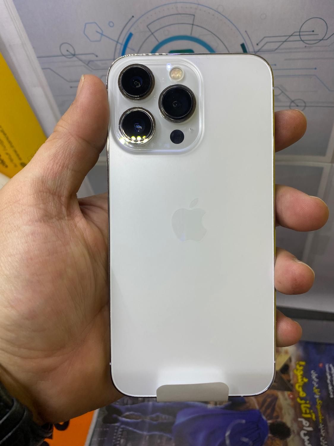 Iphone 13pro 256g نو|موبایل|تهران, دکتر هوشیار|دیوار