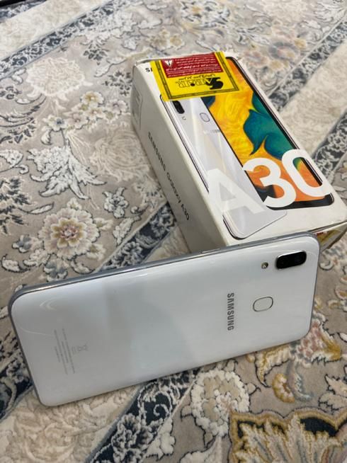 سامسونگ Galaxy A30 ۶۴ گیگابایت|موبایل|تهران, اوقاف|دیوار