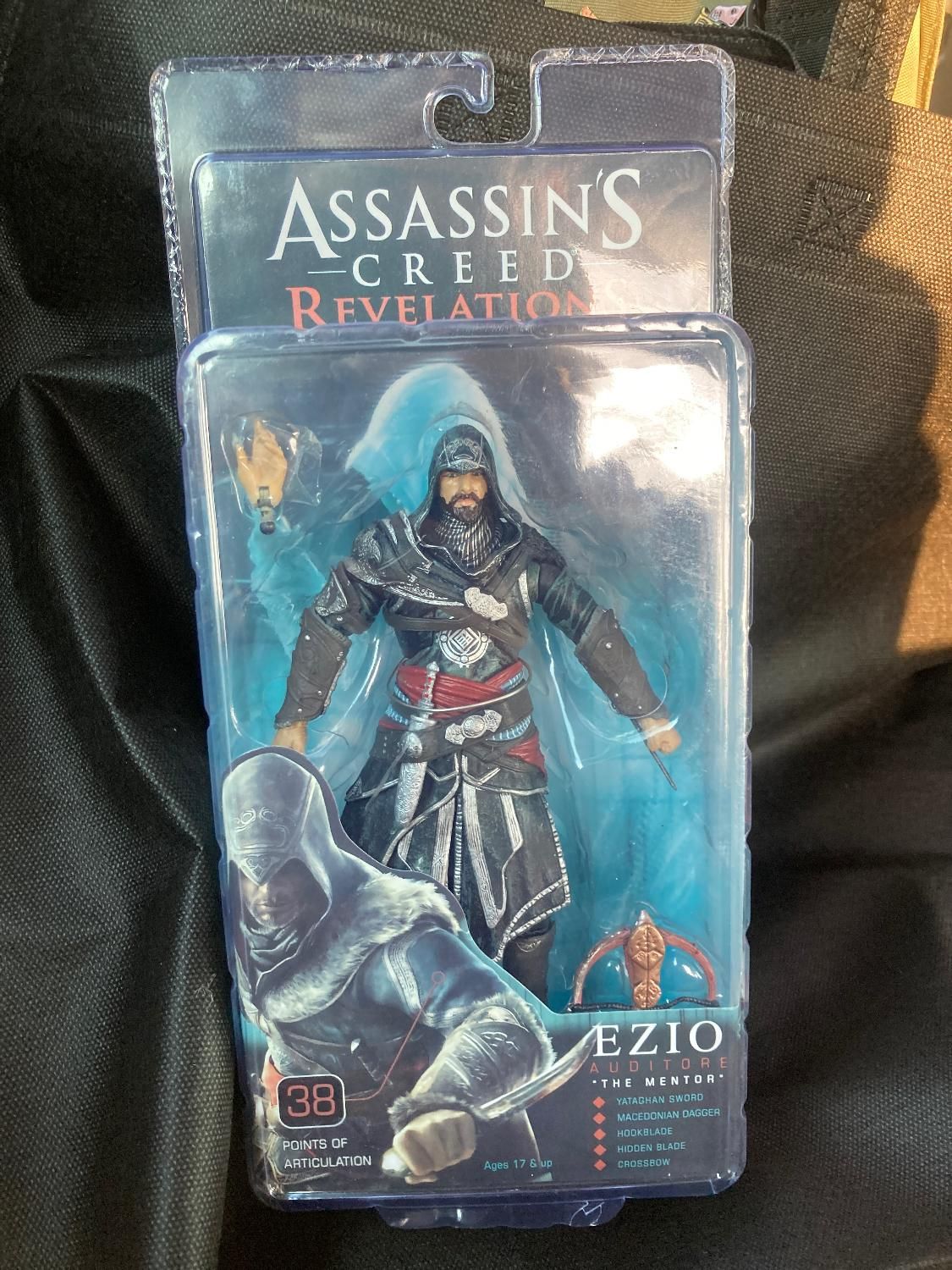 فیگور اتزیو assassins ezio|اسباب‌‌بازی|تهران, دهکده المپیک|دیوار