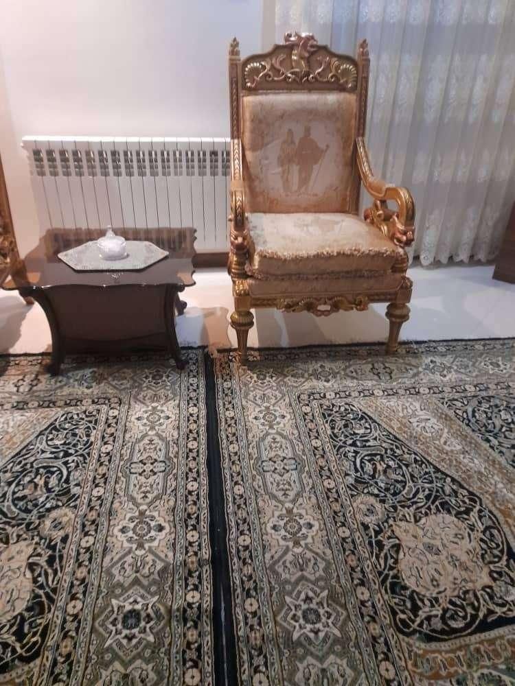 مبلمان و میز ناهار خوری سلطنتی|مبلمان خانگی و میز عسلی|تهران, هروی|دیوار