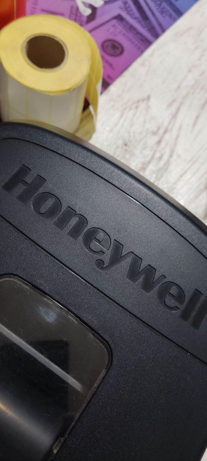 پرینتر لیبل زن حرارتی برند Honeywell درحد|پرینتر، اسکنر، کپی، فکس|تهران, سعادت‌آباد|دیوار