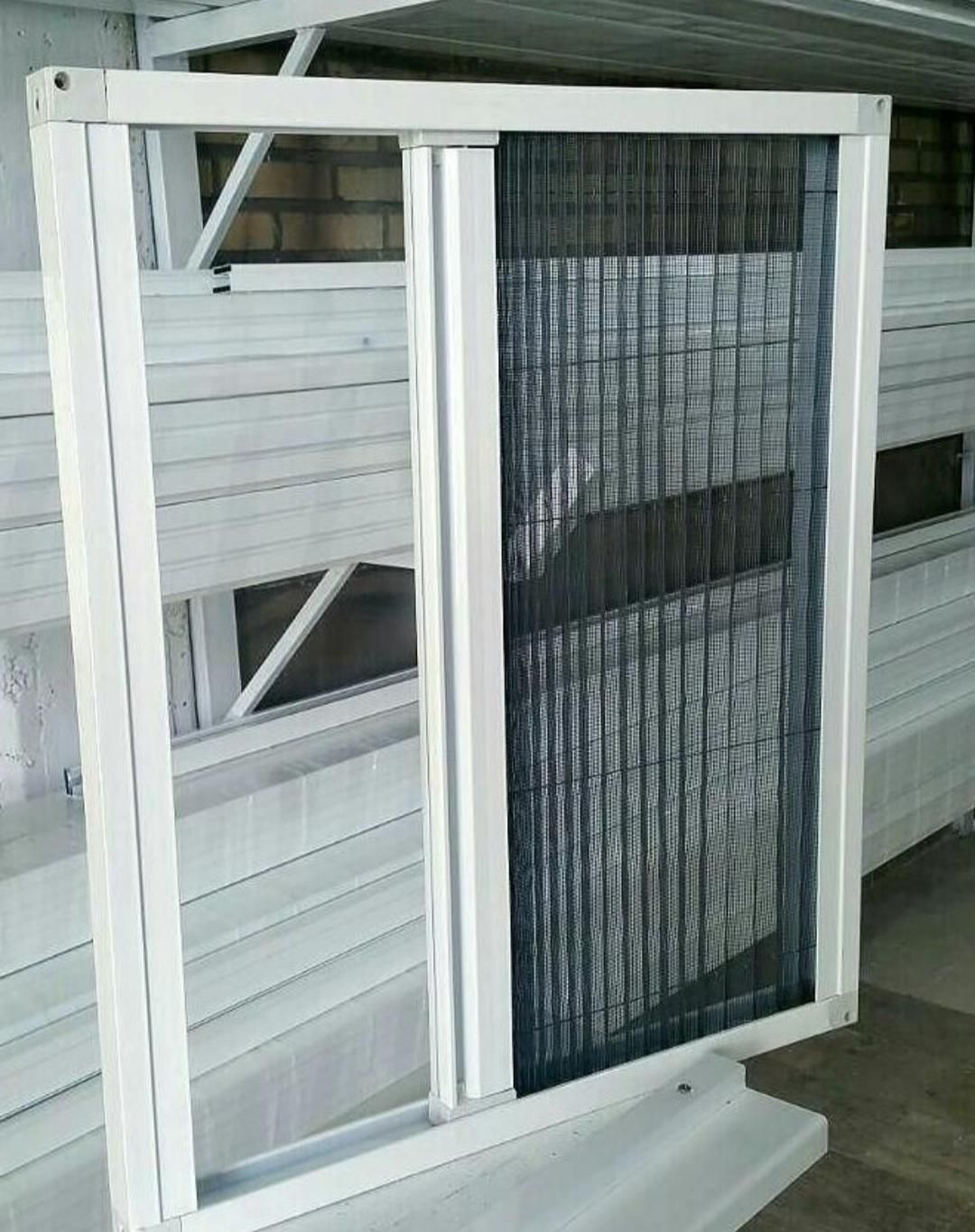 تولید و نصب درب و پنجره دوجداره upvc و توری|خدمات پیشه و مهارت|نیشابور, شهرک ولیعصر|دیوار