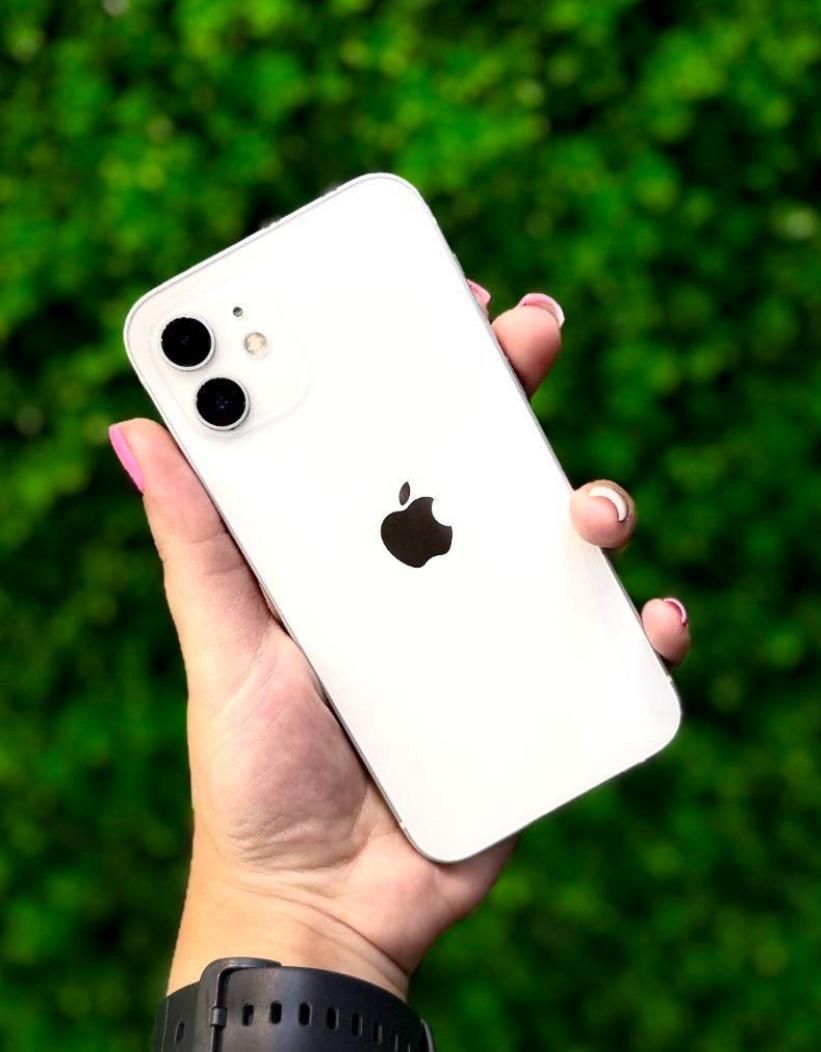 اپل iPhone 12 با حافظهٔ ۶۴ گیگابایت|موبایل|تبریز, |دیوار