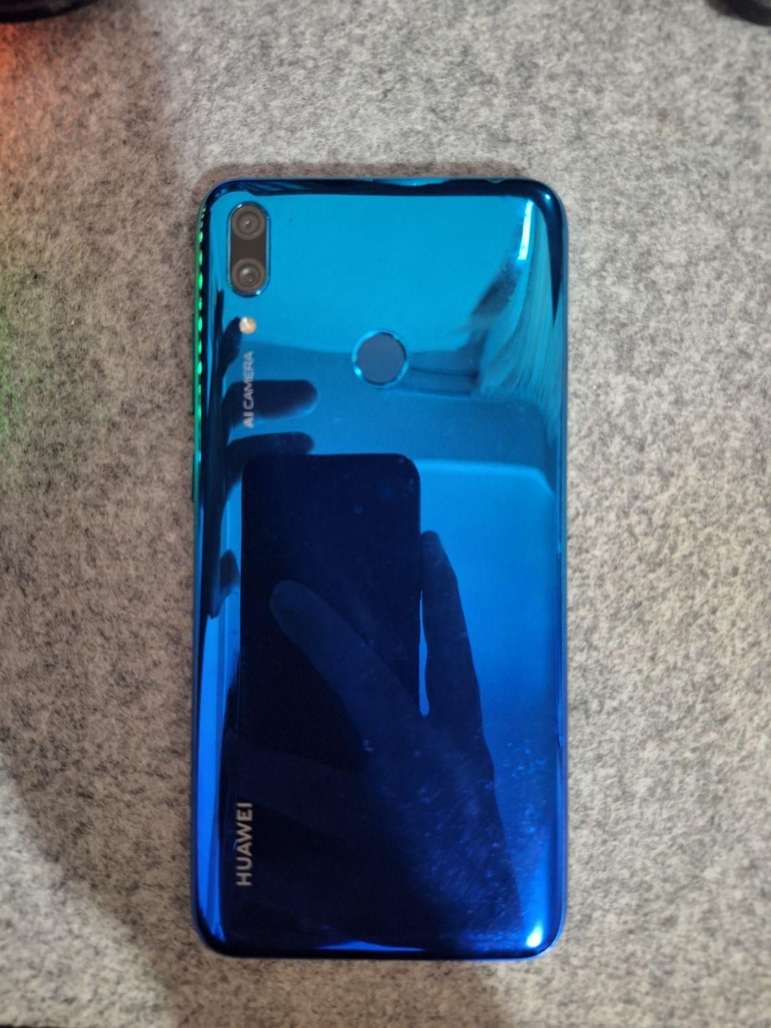 هواوی Y7 Prime (2019) با حافظهٔ ۶۴ گیگابایت|موبایل|تهران, نظام‌آباد|دیوار