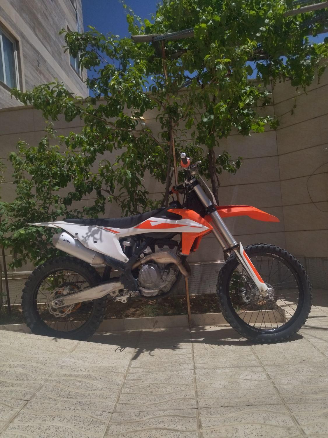 ktm|موتورسیکلت|تهران, آبشار|دیوار