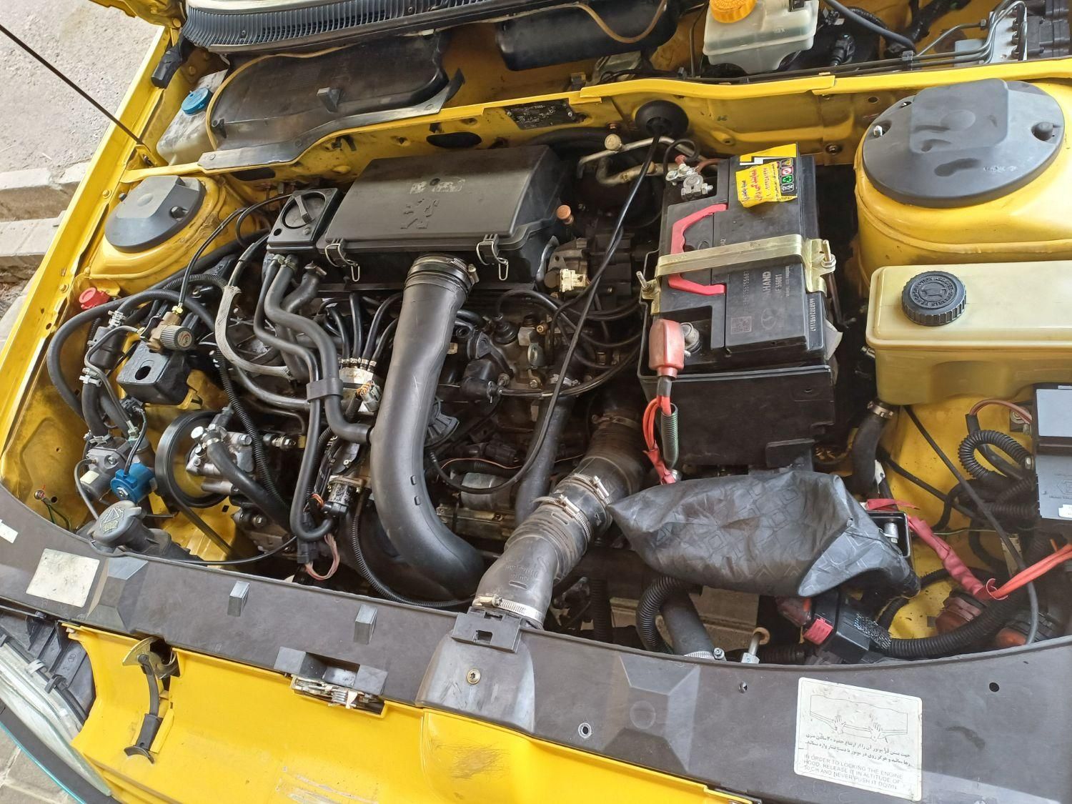پژو 405 GLX - دوگانه سوز CNG، مدل ۱۳۹۶|خودرو سواری و وانت|تهران, آهنگ|دیوار