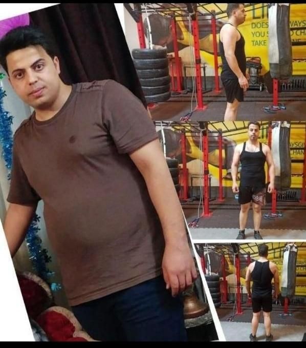 مربی بدنسازی/کاهش وزن|خدمات آموزشی|اصفهان, نقش جهان|دیوار