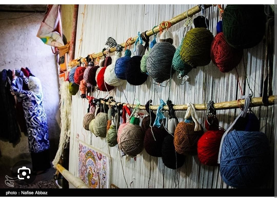 بافنده قالی|استخدام هنری و رسانه|کرج, ملک‌آباد|دیوار