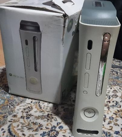 فروش xbox360  و PS2|کنسول، بازی ویدئویی و آنلاین|تهران, هروی|دیوار