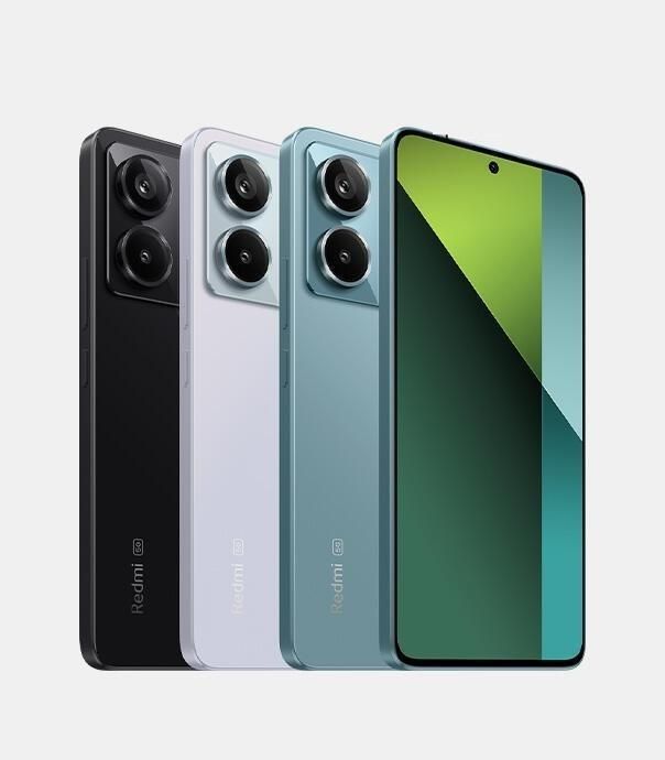 گوشی شیائومی Redmi Note 13 Pro Plus 5G حافظه 512|موبایل|کرمانشاه, |دیوار