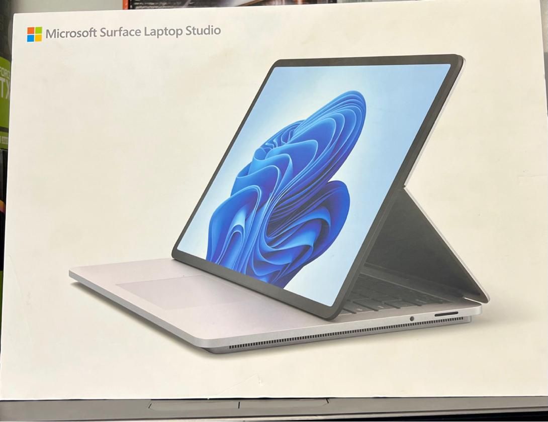 سورفیس لپ تاپ استودیو Surface Laptop Studio|رایانه همراه|مشهد, آبکوه|دیوار