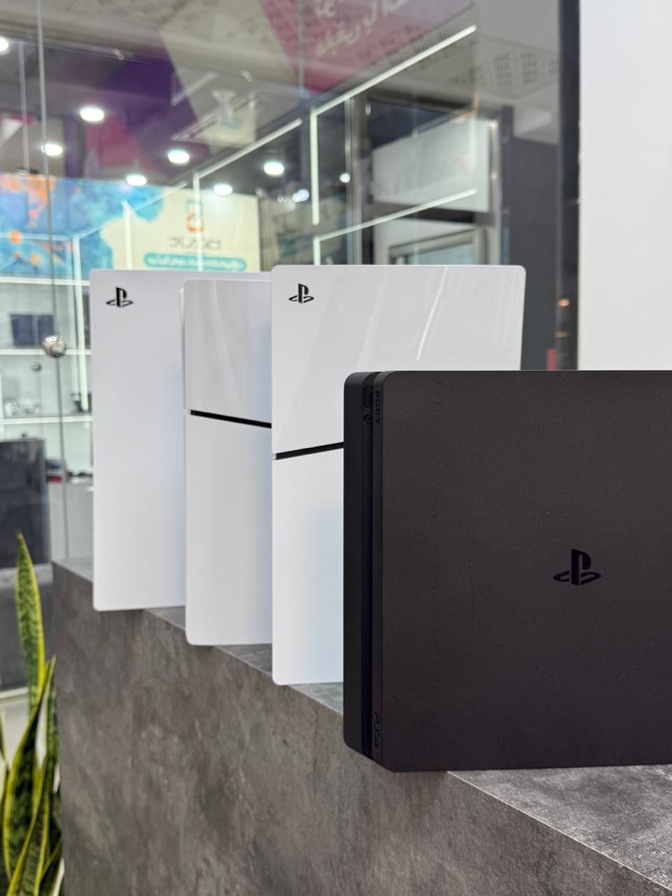 ps4 fat slim pro برا بازنشستگان بدون پیش و حتی چک|کنسول، بازی ویدئویی و آنلاین|اصفهان, مفتح|دیوار