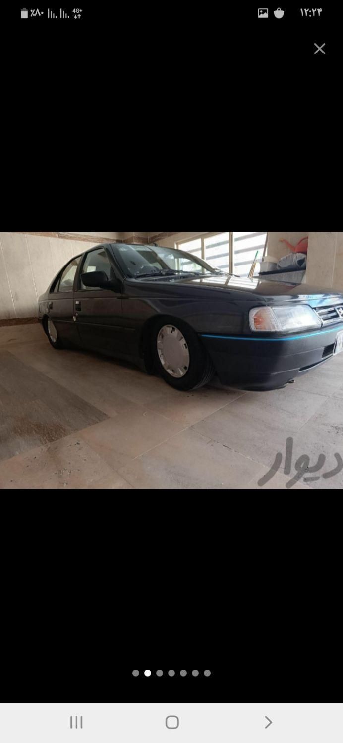 پژو 405 جی ال آی (GLi)، مدل ۱۳۸۴|خودرو سواری و وانت|کرج, حصارک|دیوار