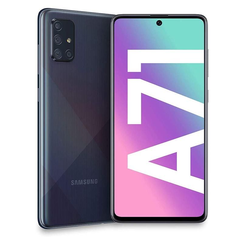 سامسونگ Galaxy A71 ۱۲۸ گیگابایت|موبایل|تهران, استاد معین|دیوار