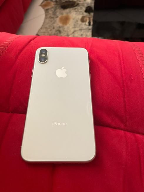 اپل iPhone X ۶۴ گیگابایت|موبایل|تهران, جنت‌آباد جنوبی|دیوار