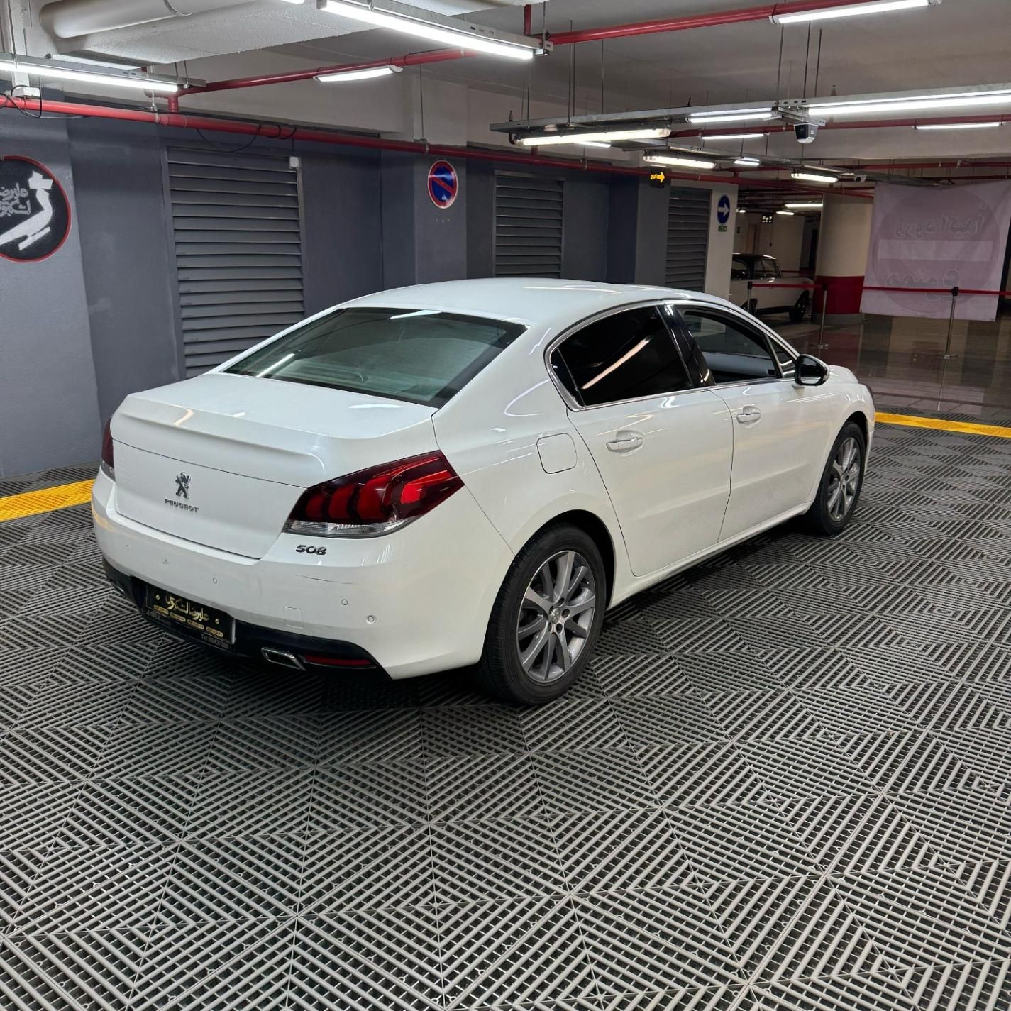 پژو 508 GT، مدل ۲۰۱۶|خودرو سواری و وانت|تهران, نیاوران|دیوار