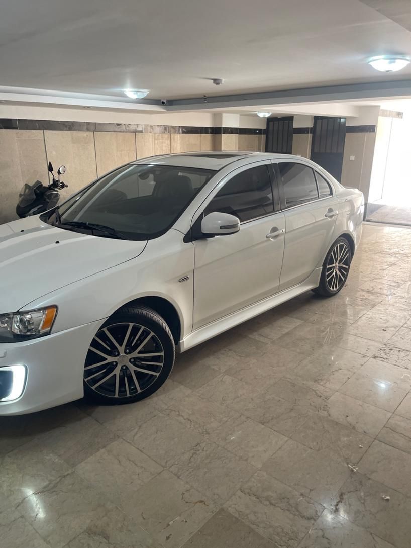 میتسوبیشی لنسر 1800cc، مدل ۲۰۱۷|خودرو سواری و وانت|تهران, تهران‌سر|دیوار