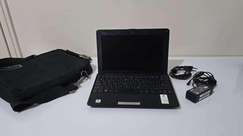 لپ تاپ ایسوس کوچک ASUS 1001PX|رایانه همراه|تهران, ونک|دیوار