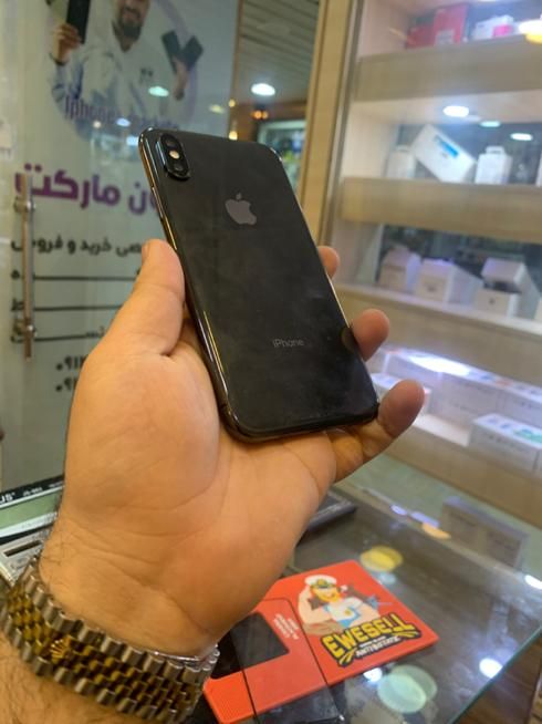 اپل iPhone XS با حافظهٔ ۲۵۶ گیگابایت با مهلت تست|موبایل|تهران, دهقان|دیوار