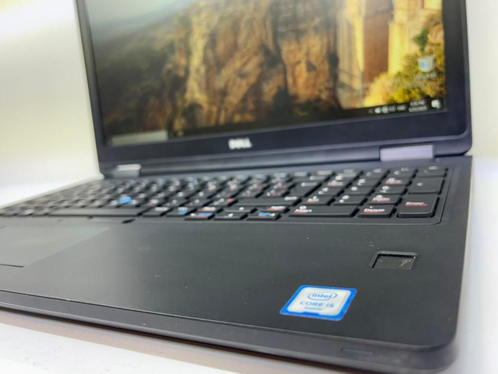 لپتاپ Dell مدل Latitude 5580|رایانه همراه|اندیشه, |دیوار