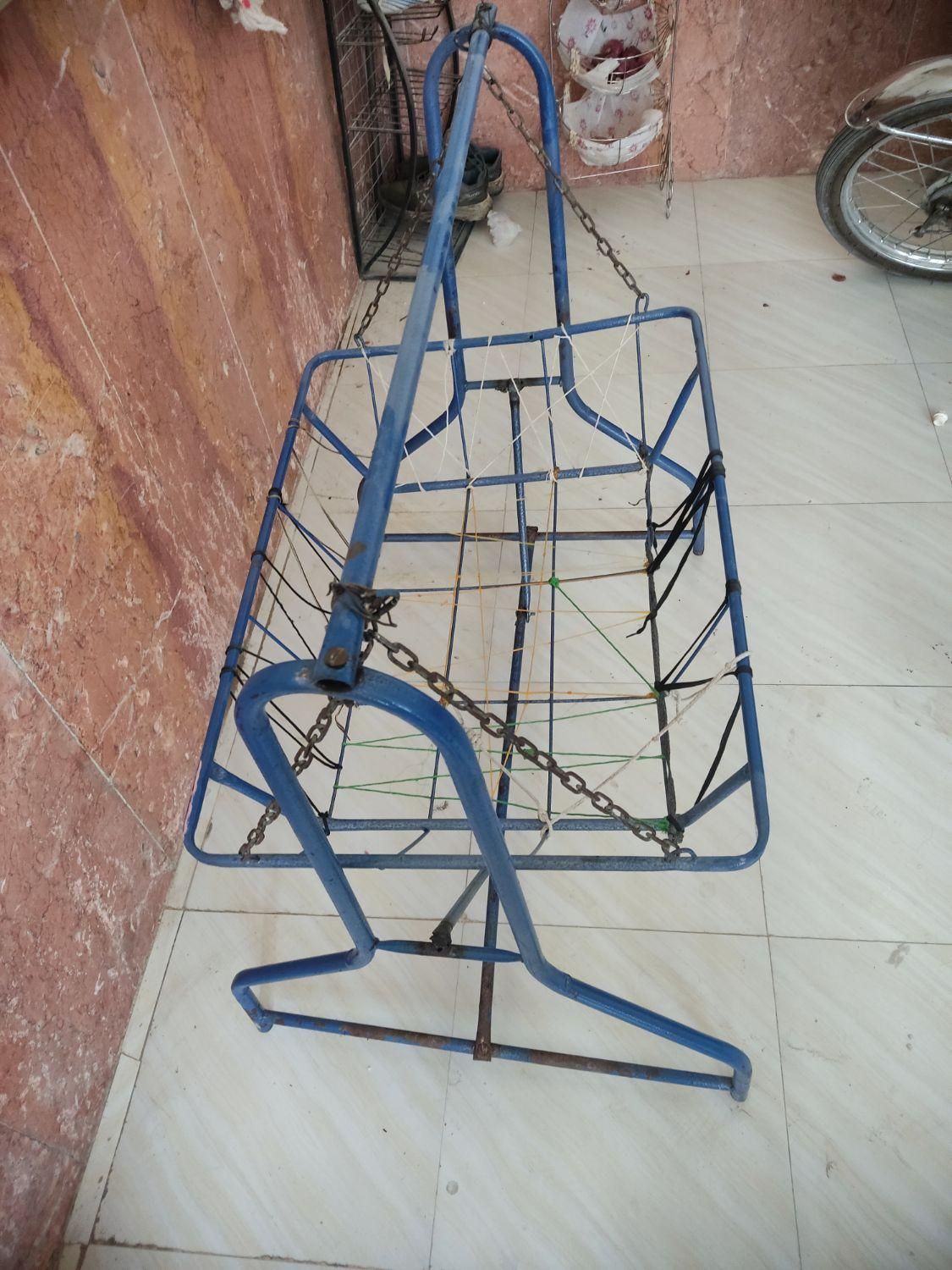 گهواره|اسباب و اثاث بچه|بجنورد, |دیوار