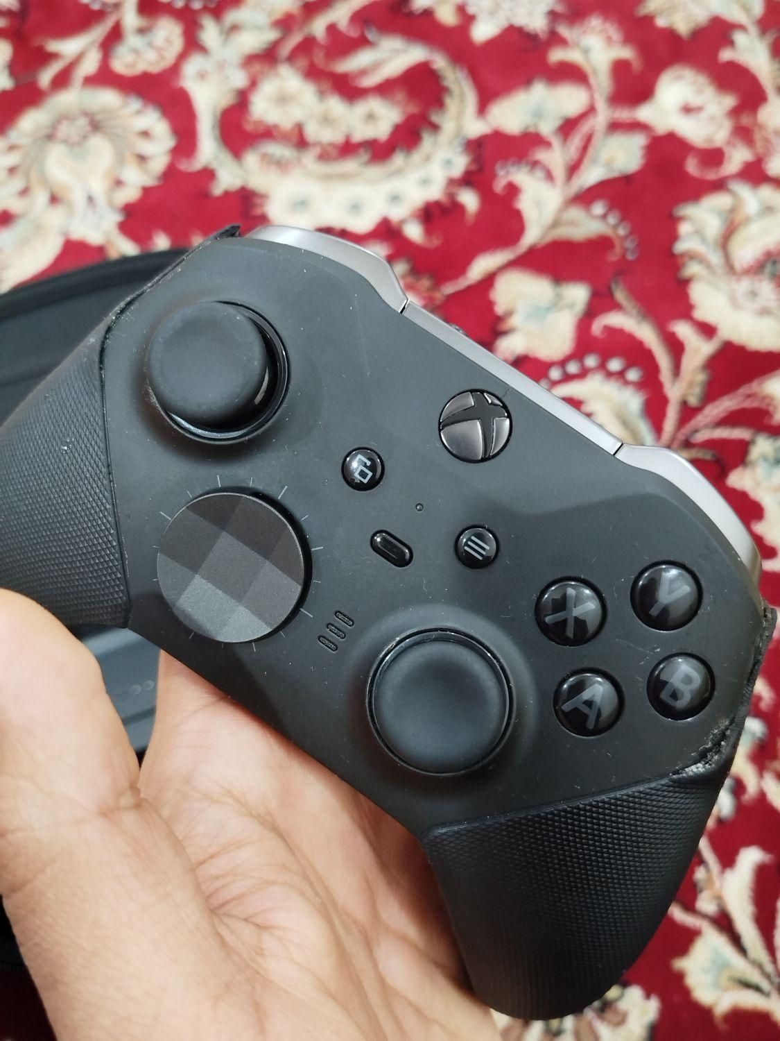 دسته xbox elite 2 دسته ایکس باکس الیت سری 2|کنسول، بازی ویدئویی و آنلاین|شادگان, |دیوار