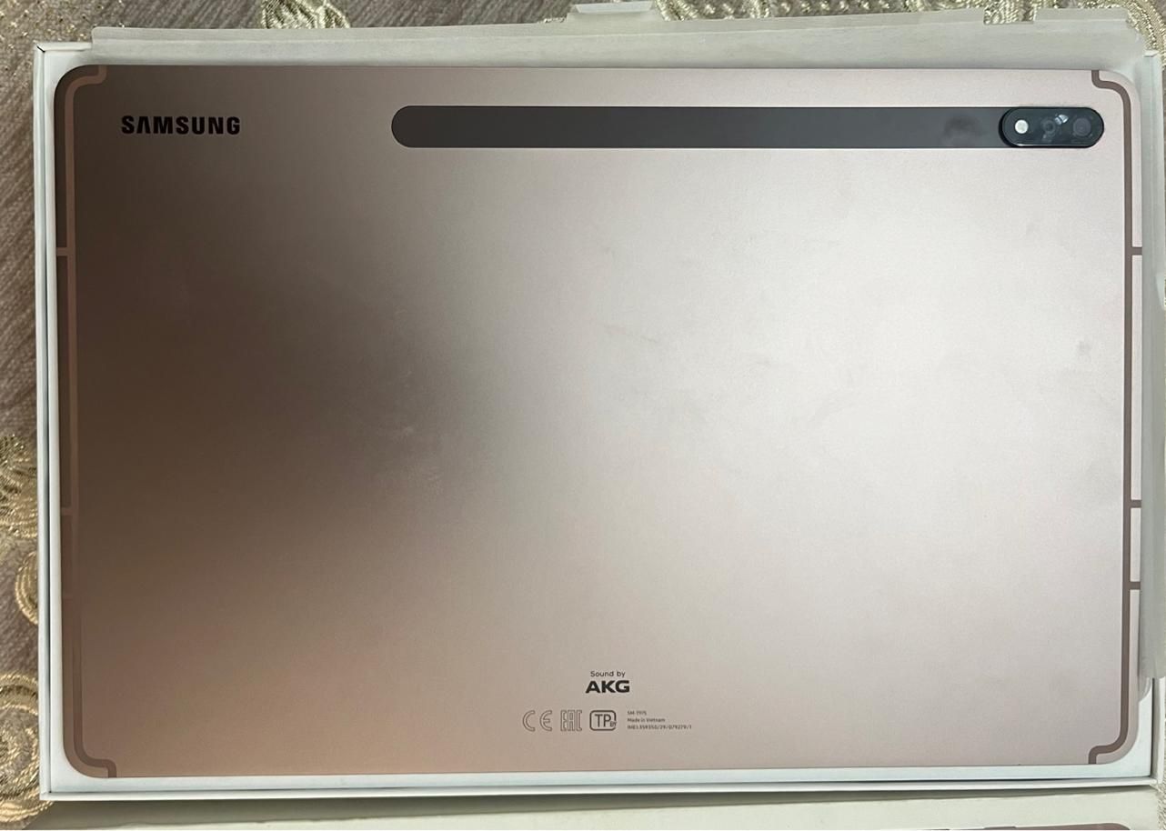 تبلت سامسونگ گلکسی S7 پلاس //  +Tab s7|تبلت|تهران, نواب|دیوار