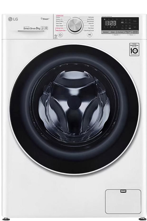 ماشین لباسشویی ال جی - LG|ماشین لباسشویی و خشک‌کن لباس|تهران, آبشار|دیوار