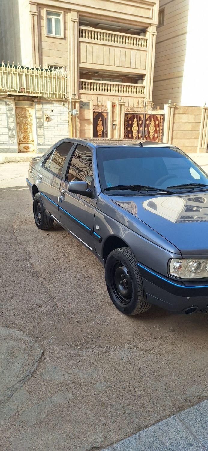 پژو 405 SLX موتورTU5، مدل ۱۳۹۷|خودرو سواری و وانت|اهواز, پادادشهر|دیوار