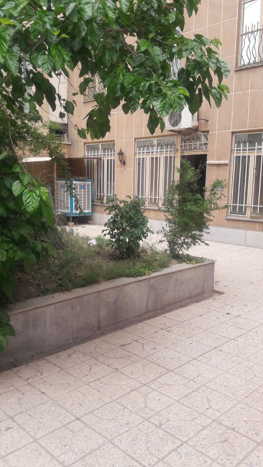 اپارتمان۱۱۰مترهمکف با ۱۲۰مترحیاط قاضی طباطبایی۱۴|فروش آپارتمان|مشهد, گوهرشاد|دیوار