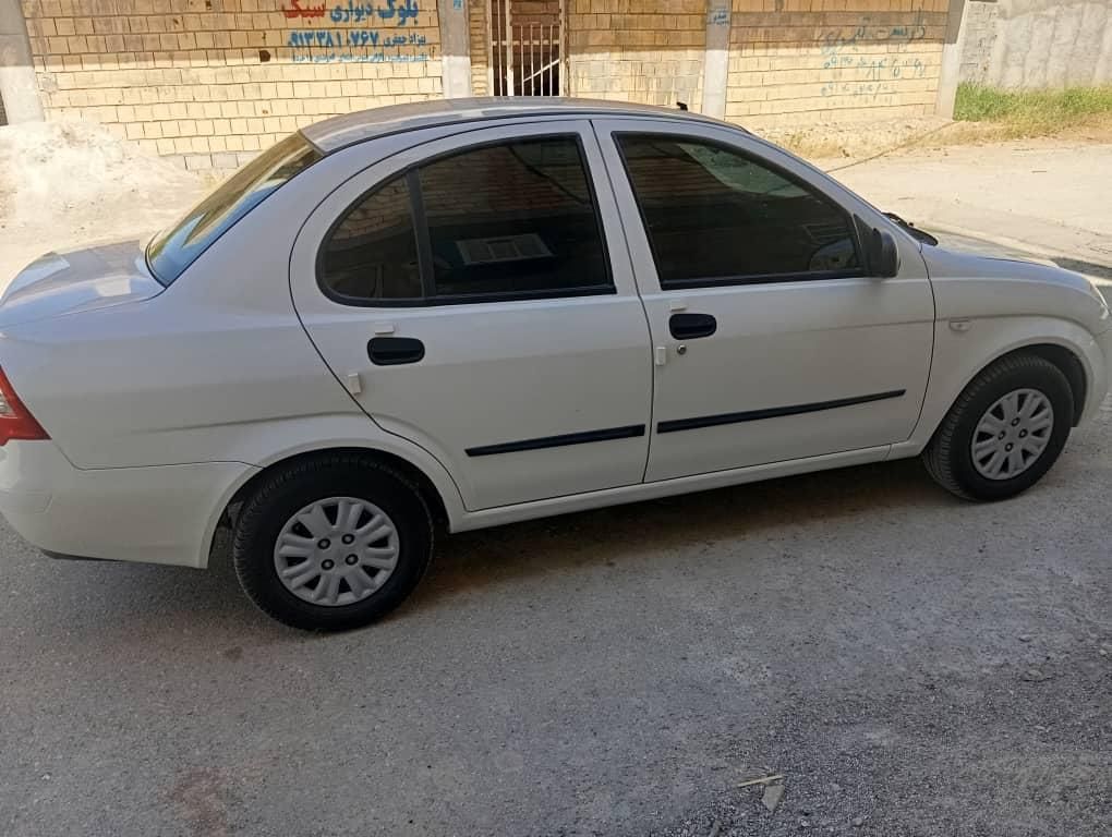 تیبا 1401|خودرو سواری و وانت|شهرکرد, |دیوار