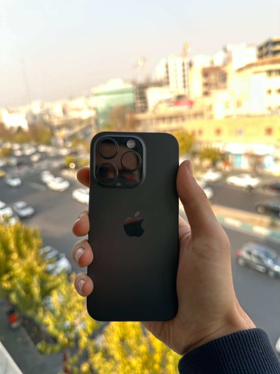 iphone 15 pro 256gb ایفون ۱۵ پرو|موبایل|تهران, سازمان برنامه|دیوار