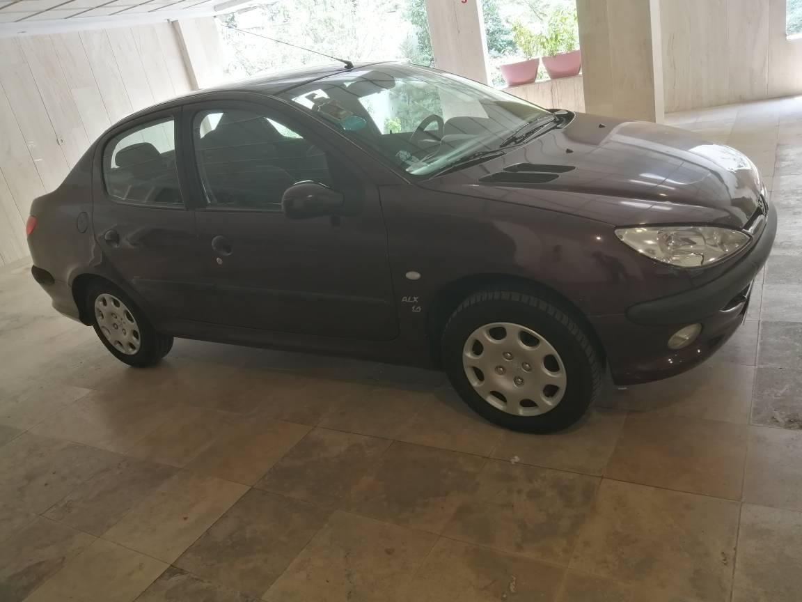 206 SD V9 مدل ۱۳۹۰|خودرو سواری و وانت|تهران, نیاوران|دیوار