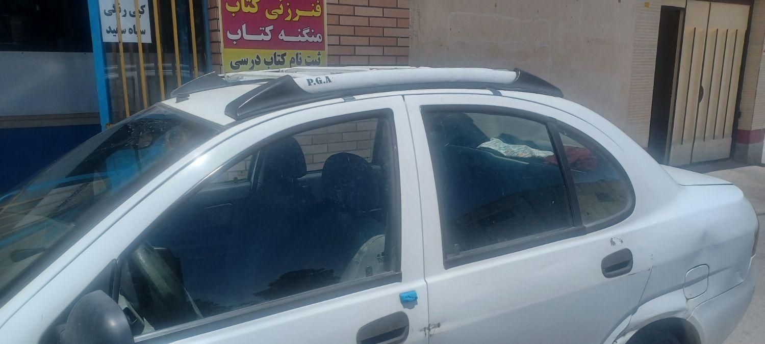 تیبا صندوق‌دار EX، مدل ۱۳۹۴|خودرو سواری و وانت|تهران, قیام‌دشت|دیوار