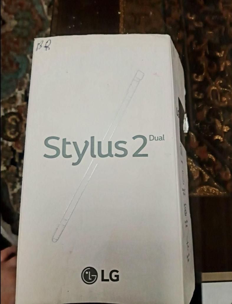 ال‌جی Stylus 2 Plus ۱۶ گیگابایت|موبایل|تهران, هفت حوض|دیوار